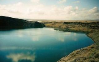 Атомное озеро Чаган, Казахстан: описание, история и интересные факты