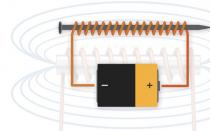 Электромагнитная катушка 12 вольт своими руками