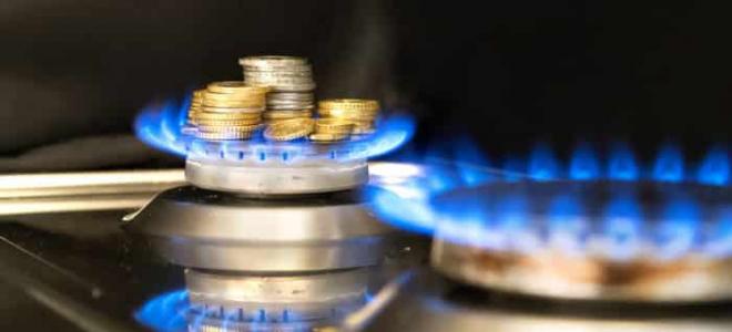 Стоимость газа в квартире без счетчика