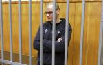 Суд приговорил националиста марцинкевича к десяти годам колонии строгого режима